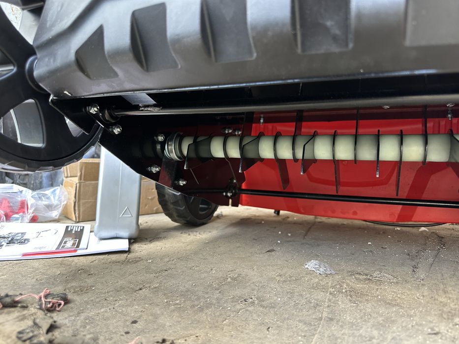 Бензинови аератори  2 модела