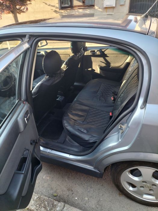 Vând Opel Astra G 2008  1,4 benzina+GPL
