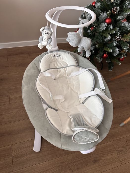 Люлка-шезлонг Cangaroo La Scala в гаранция