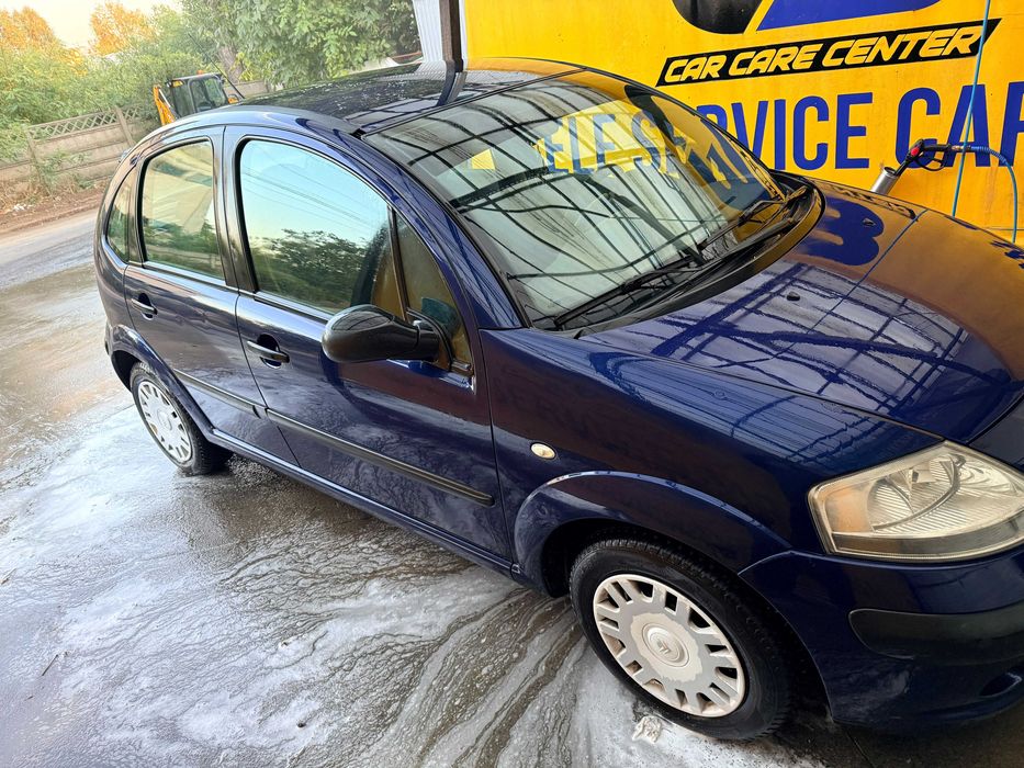 Citroen C3 benzina