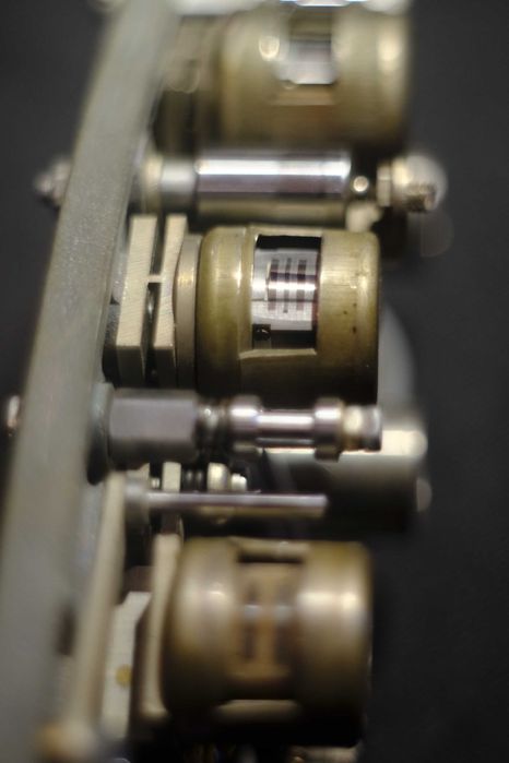 magnetofon = Mechlabor STM-610 = HeadBlock *4Trk/Stereo* - RAR + NEW!!