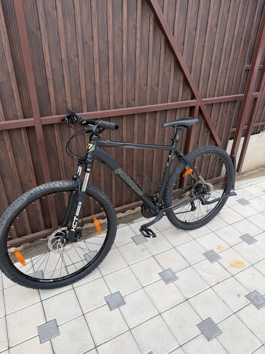 Bicicleta Mtb  29er Hidraulica Morrison