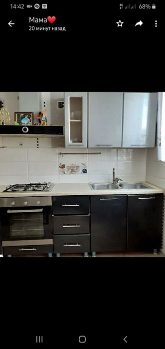 Продам кухонный гарнитур!