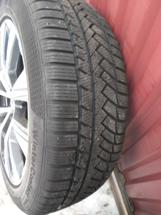 Set 4 Anvelope Iarna Continental WinterContact 235 50 R19  ci265