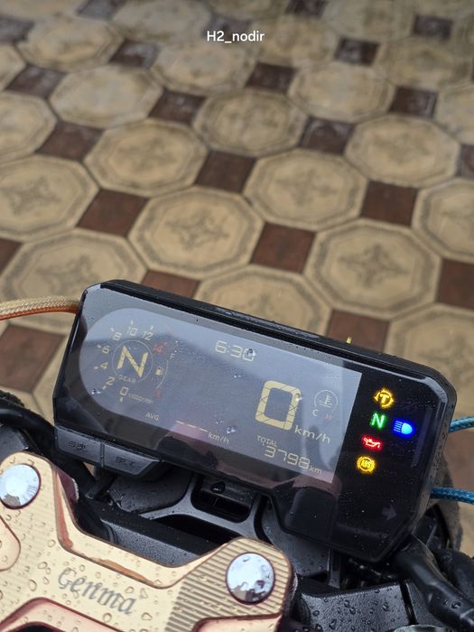 Сотилади CB650R Abs 2022