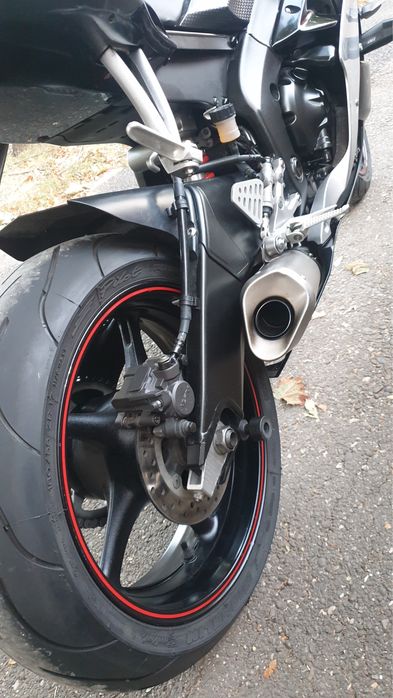 Vand Yamaha r6 2006/ schimb cu ATV