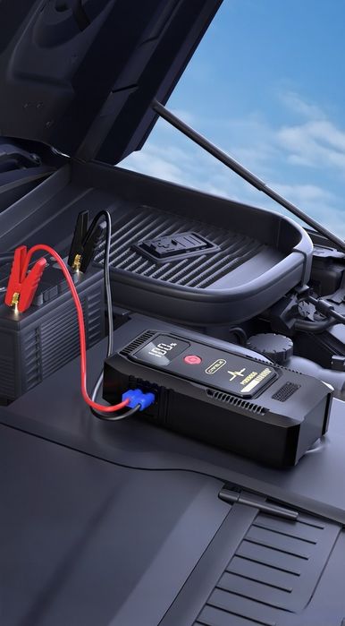 Пусковое устройство для автомобиля, пуско зарядное устройство