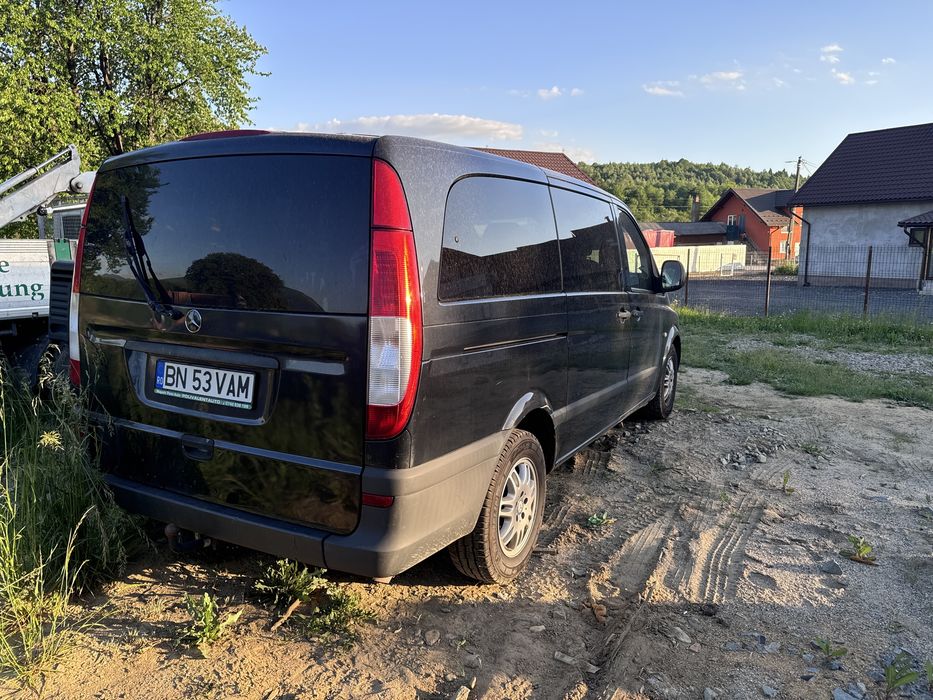 Mercedes vito 8+1 2006