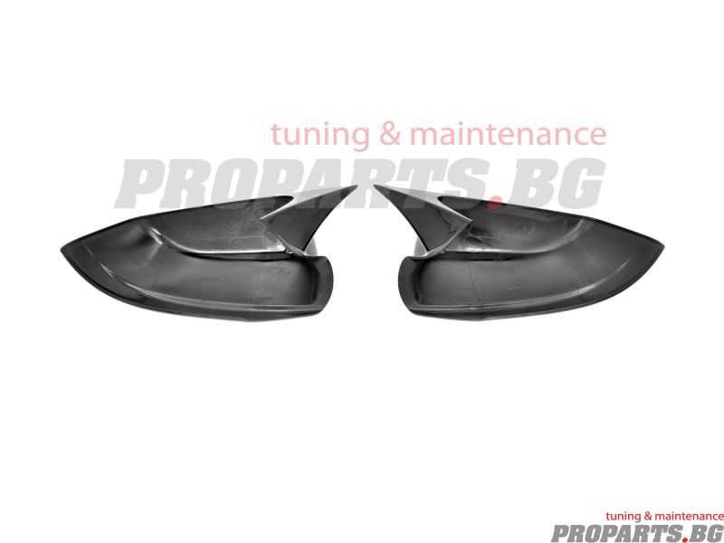 M5 тип капаци за огледала за BMW F10, F11 5-та серия 10-13