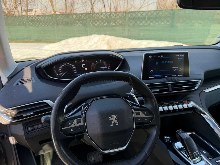 Peugeot 3008 1.5 hdi diesel