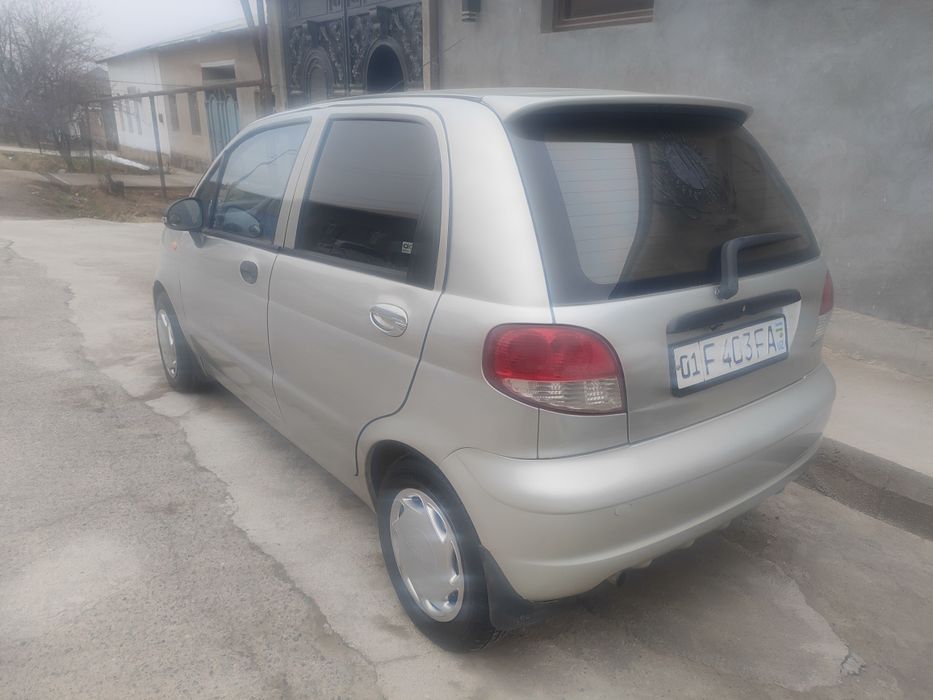 Матиз сотилади срочно