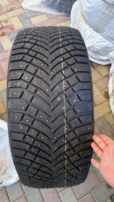 285/40/23 Michelin X-Ice North 4 (шип)