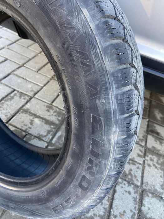 Продам зимный резина