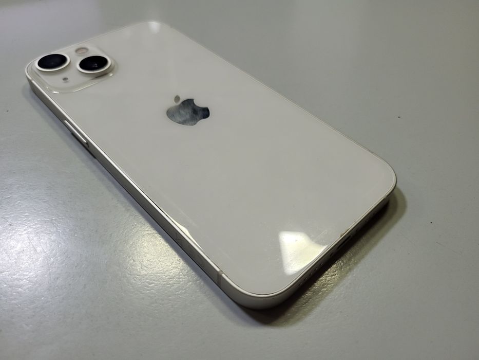iPhone 13 White Impecabil ca Nou Poze Reale