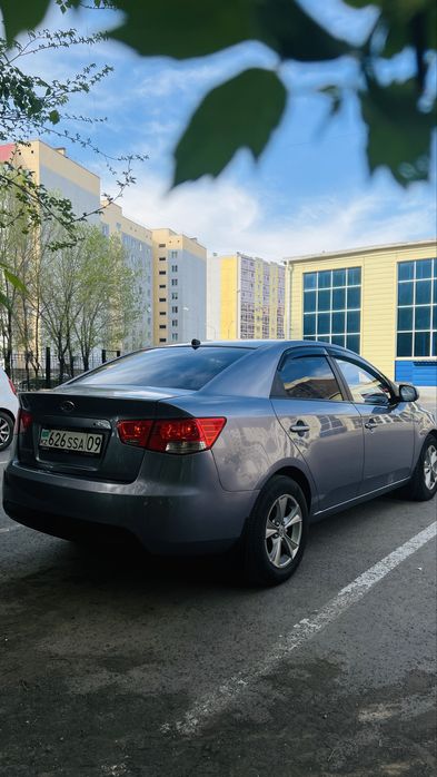 Kia cerato 2010 продажа