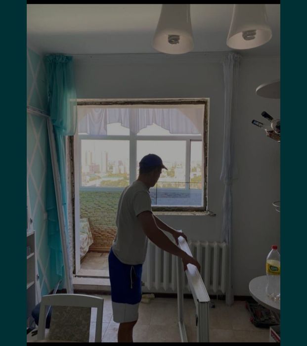 Окна пластиковые откосы