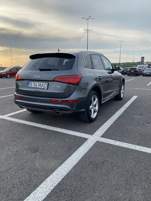 Audi Q5 3.0 D Quatro