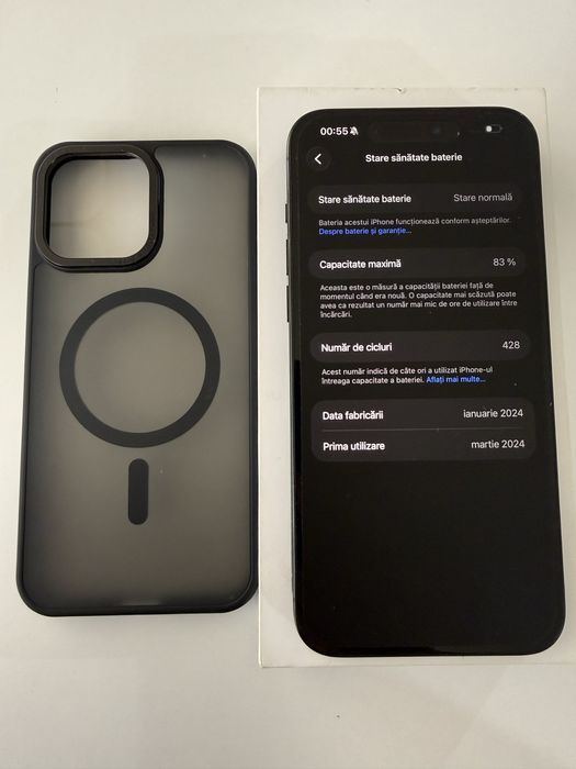 iPhone 15 Pro Max 256 GB