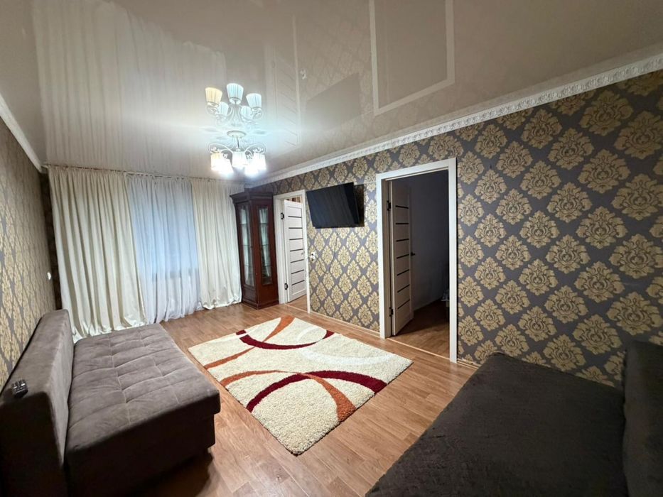 Квартира 4 ком сутки, недели .