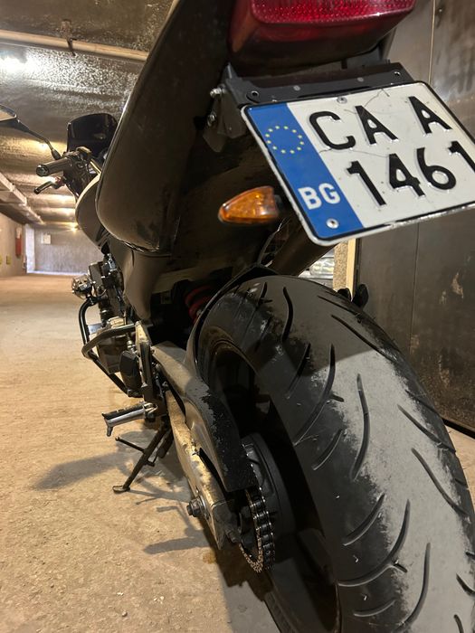 Honda Hornet 600cc 2001