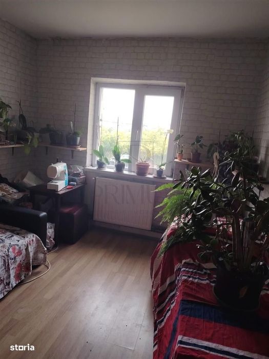 Steaua - Etaj 1 - Bloc Izolat - 4 Camere - 2 Bai - 2 Balcoane - Centra