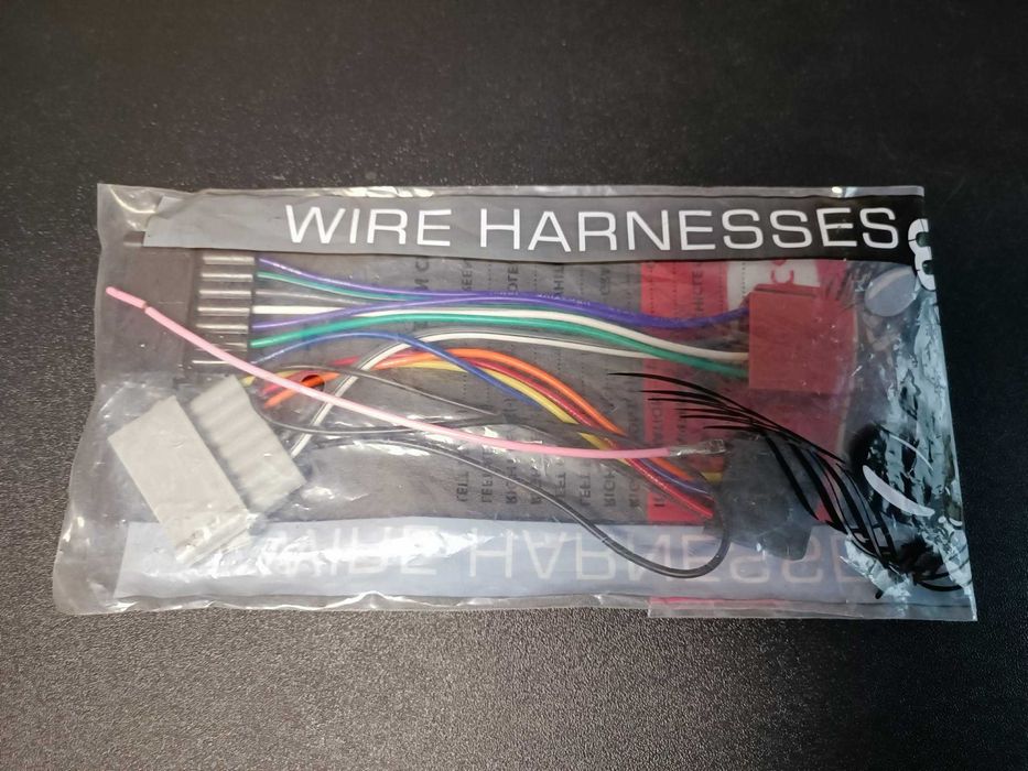 Рамка радио 1 DIN и Евро букса ISO за Jeep Grand Cherokee ZJ 1993-98