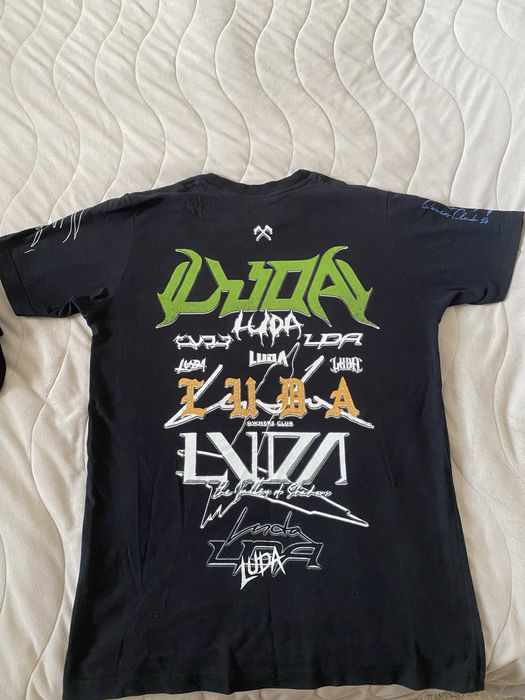 Luda тениска Луда