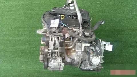 АКПП Toyota 1KRFE 1kr голый