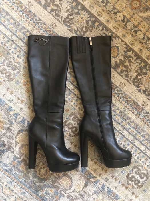 Сапоги демисезонные Antonio Biaggi