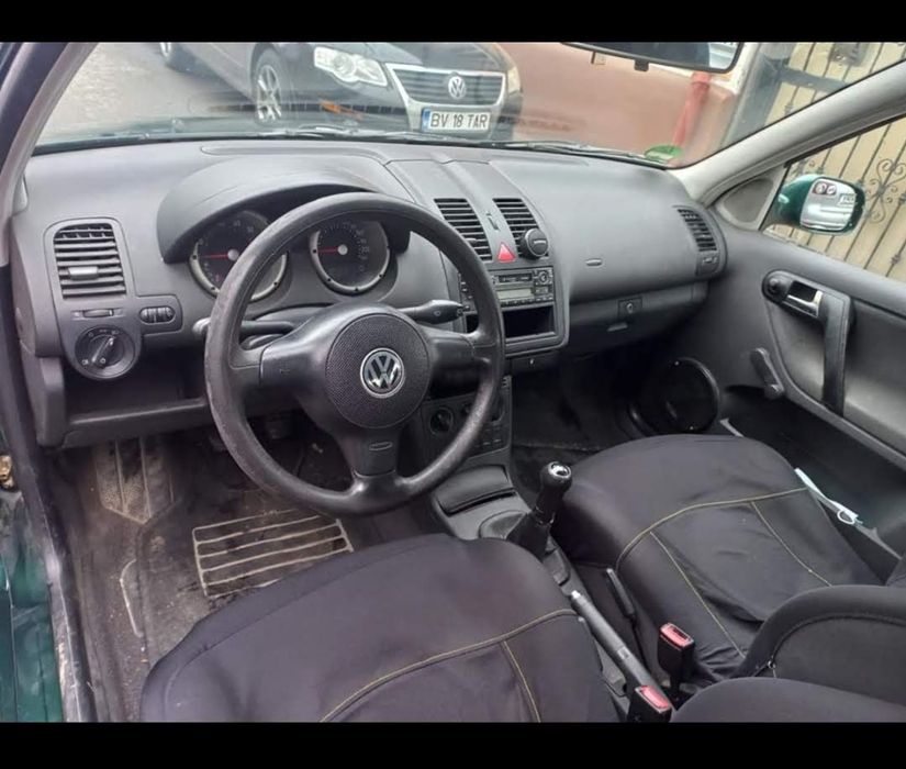Vând WW polo, pentru dezmembrare