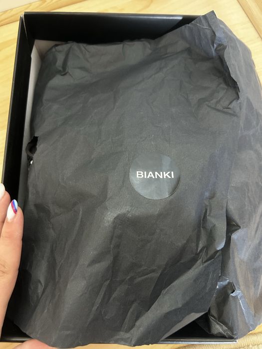 Нови обувки BIANKI