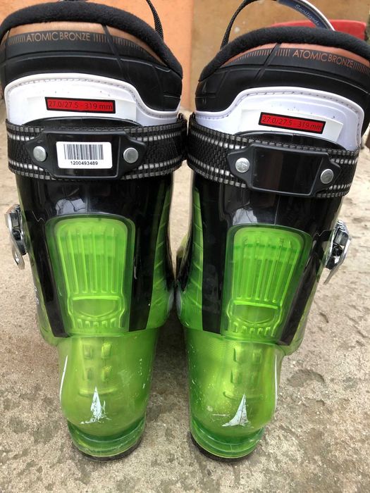 [Ski] Ски обувки ATOMIC LIVE FIT 80 PLUS. 27/27.5