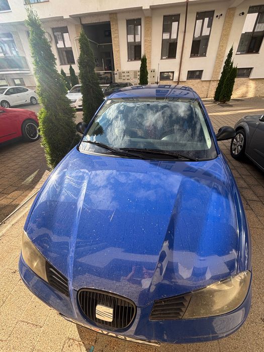 Seat Ibiza 2004 benzina