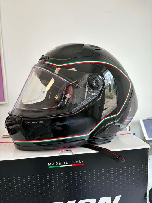 Nolan X-804 RS Asso di Picche 341 ITALY