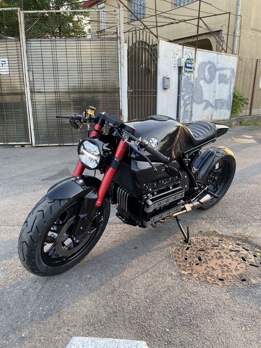 BMW K100 RS Custom 1988 Cafe Racer