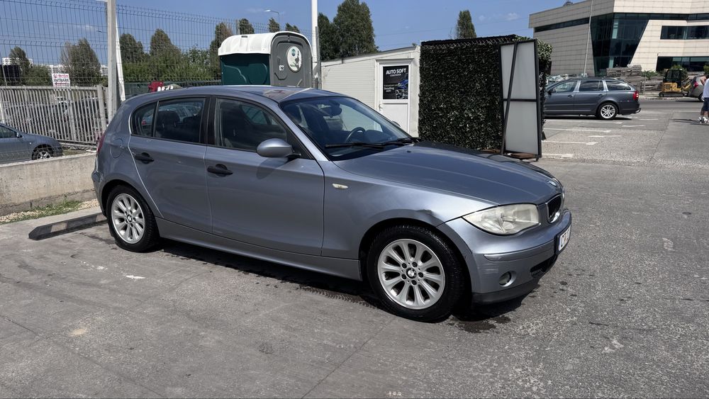 BMW 1 Series 2004 — imagine 4