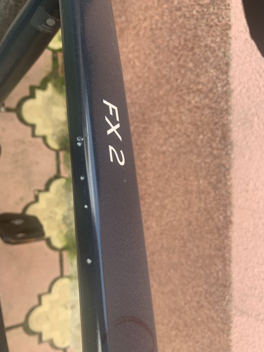 Vând Trek FX2 (fitness/oraș), mărime M, 9 viteze