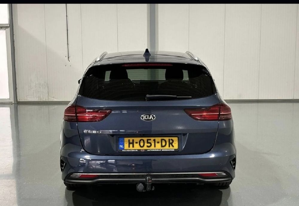 Kia Ceed Break 2020 1.0 T-GDI benzina 120 cp, înmatriculata ro