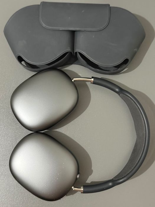 Airpods pro MAX черные