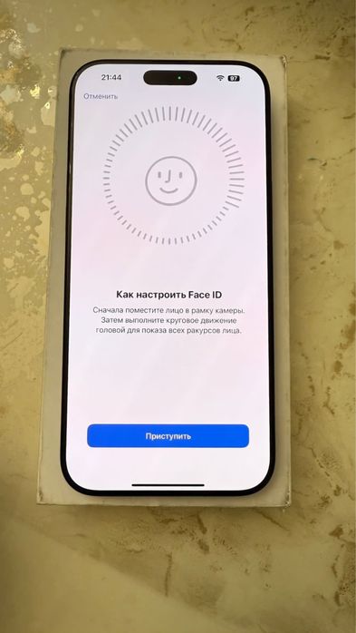 Iphone 16pro max 256gb esim