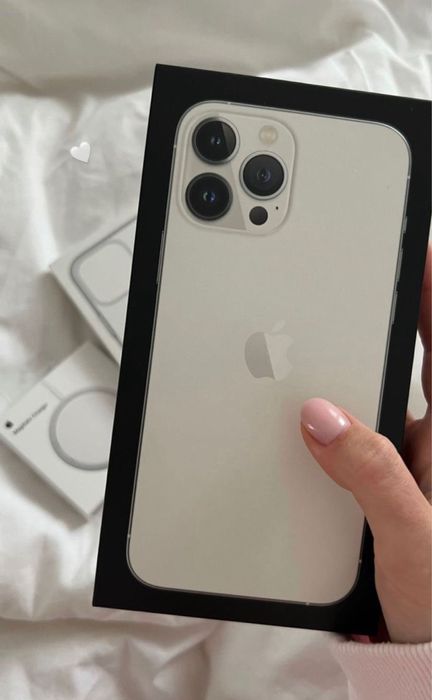 Продам Айфон 13 Pro Max в идельном состоянии…