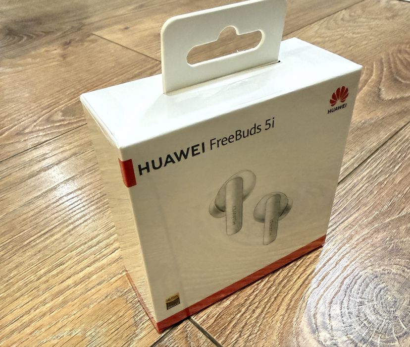 НОВИ Huawei FreeBuds 5i