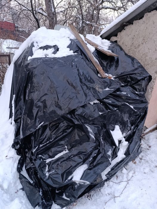 Дрова готовые для бани