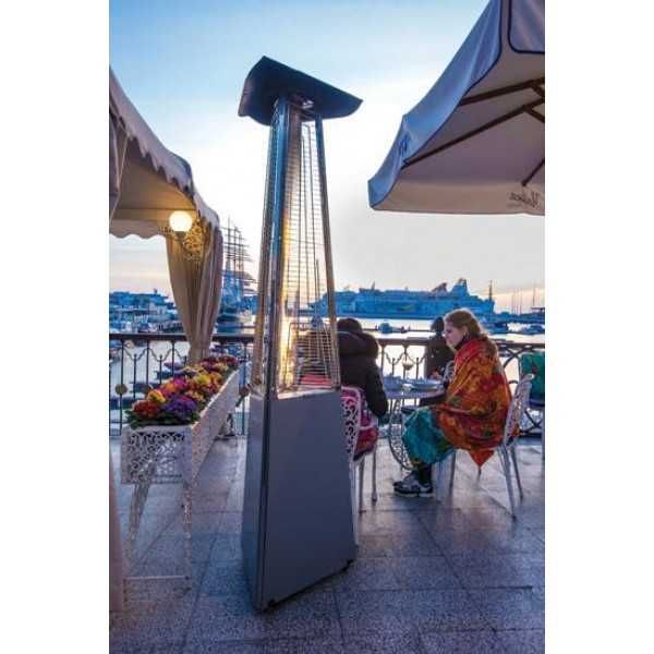 Газовый камин Ballu