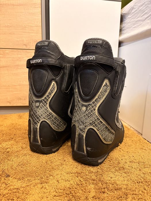 Boots snowboard Burton DriverX 43.5