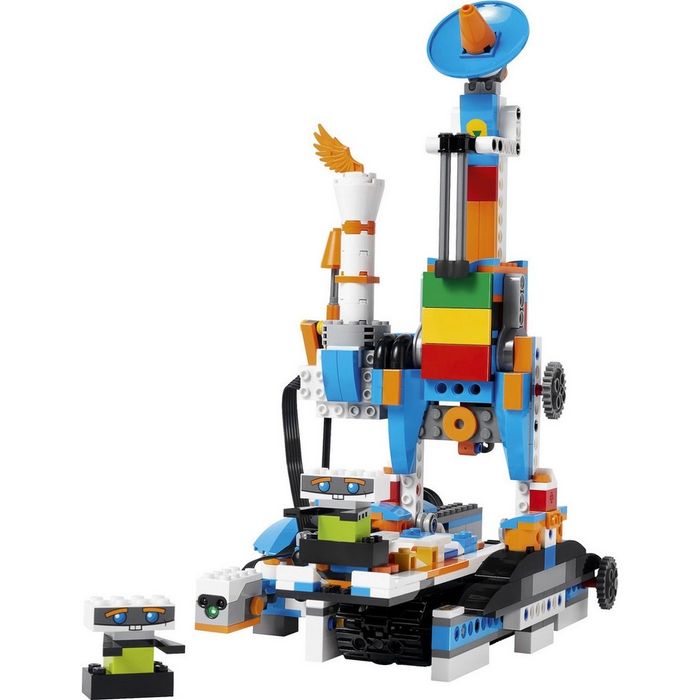 LEGO Boost 17101 (Набор для конструирования и программирования)