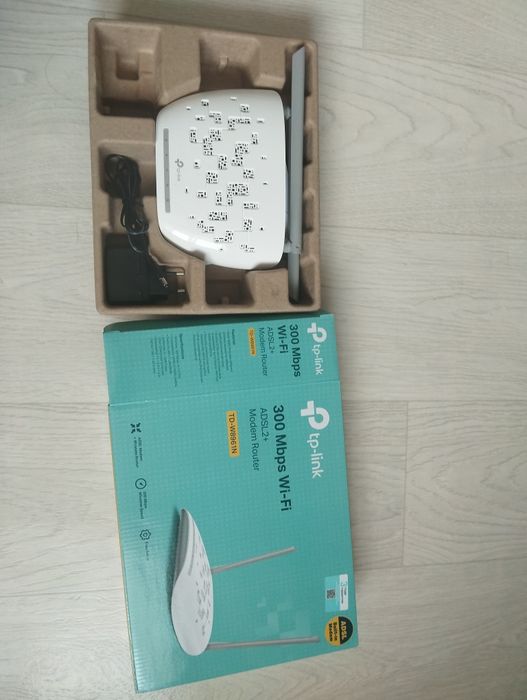 Модем роутер Tp- link TD -W8961N