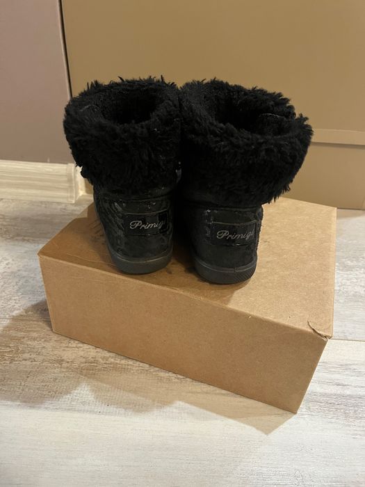 Боти с топла подплата Primigi