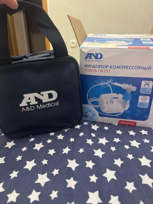 Ингалятор от кашеля