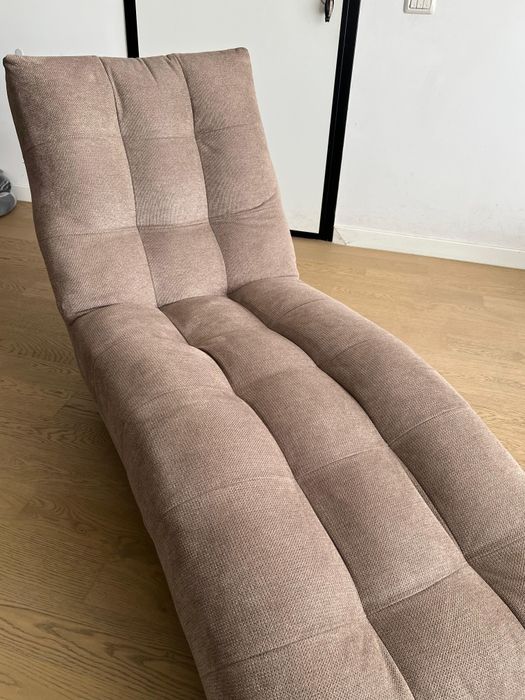 Șezlong XXXLutz  TAUPE